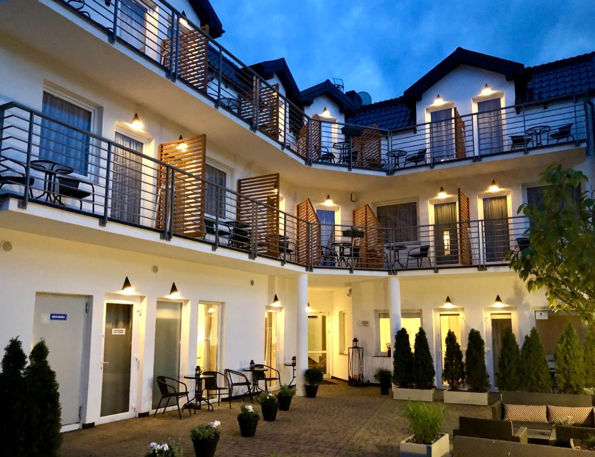 Villa Nautica Leba Luaran gambar
