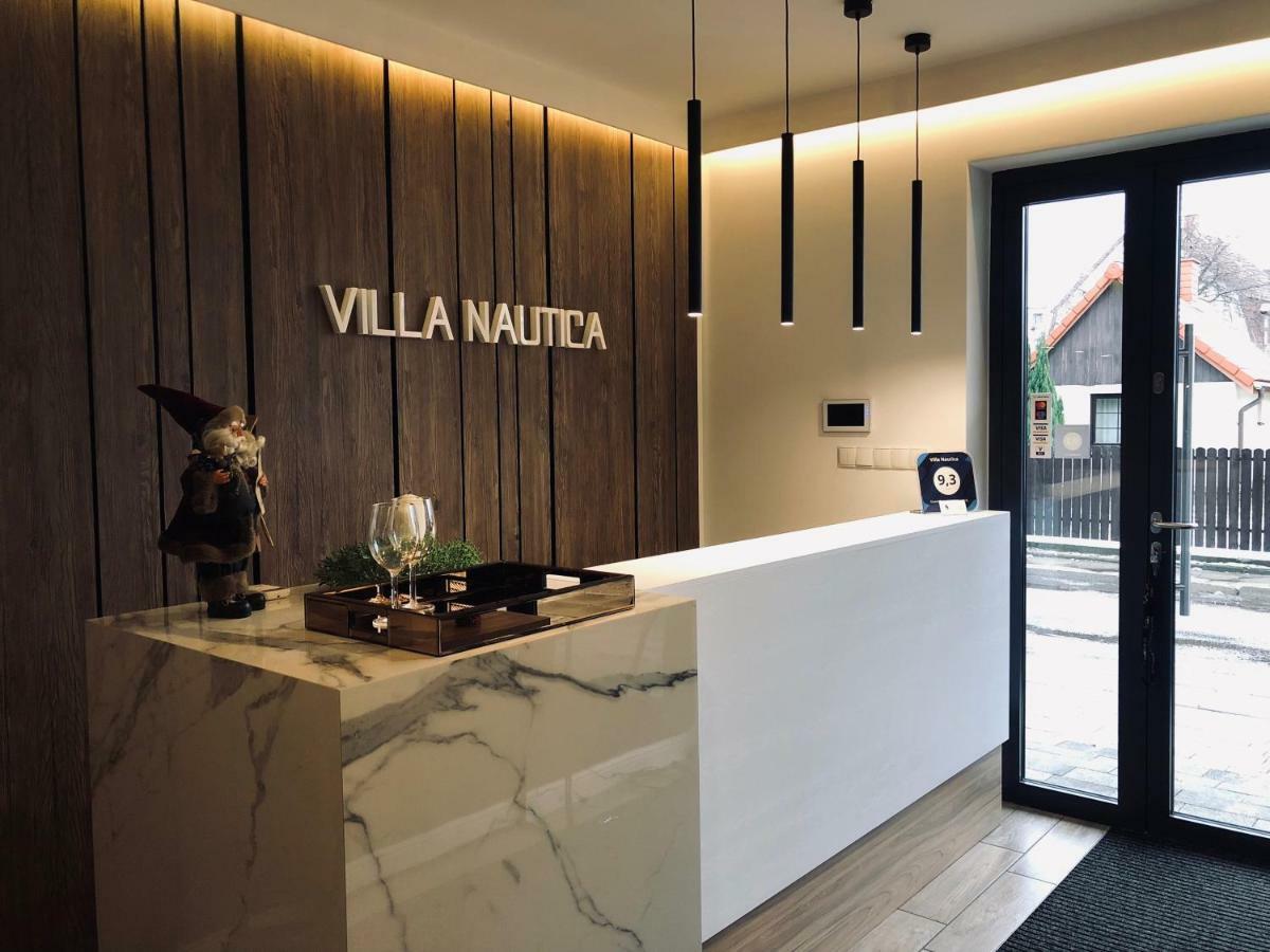 Villa Nautica Leba Luaran gambar