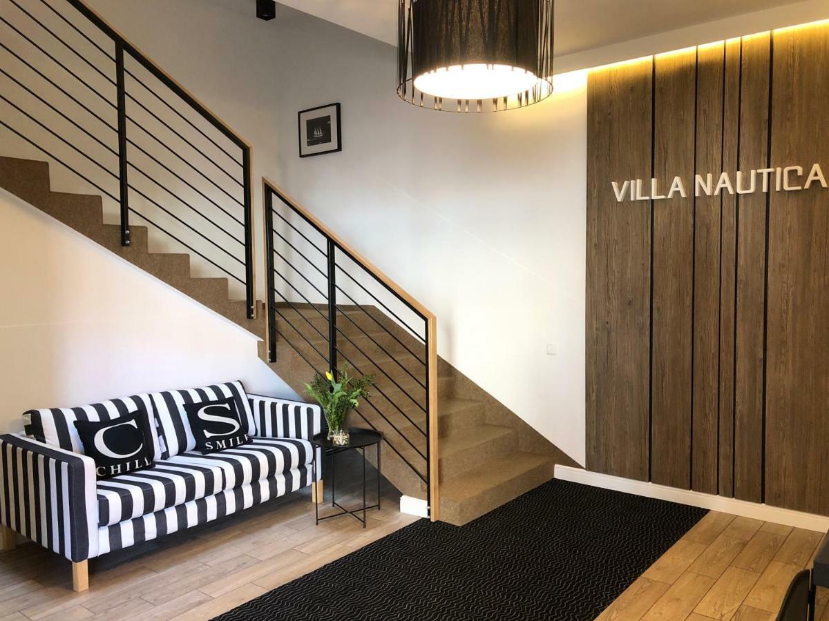 Villa Nautica Leba Luaran gambar